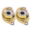5 pcs LED Underwater Fishing Light Night Lamp Sequin Lure