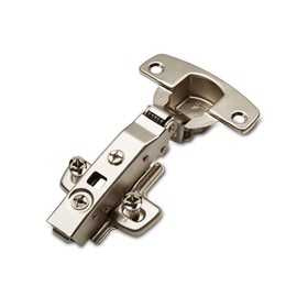HETTICH SENSYS 8645i T52 Pot Hinge 110° Corner Stop with Integrated Damper and Mounting Plate with Pre-Assembled Screws Pot Hinge Furniture Hinge Pack of 4 SOTECH
