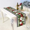 Christmas Table Runners,Xinvery Xmas Table Linens Gold Bell Christmas Dinner