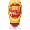 Amora Strong Dijon Mustard from France - 2 plastic bottles