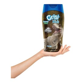 Shampoo 3 En 1 Grisi Kids Jurassic World 300ml