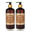 Ottoman Argan Spa Marrakech Oud Liquid Soap Pack of 2