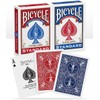 US Playing Cards Bicycle Poker Cards, Rider Back