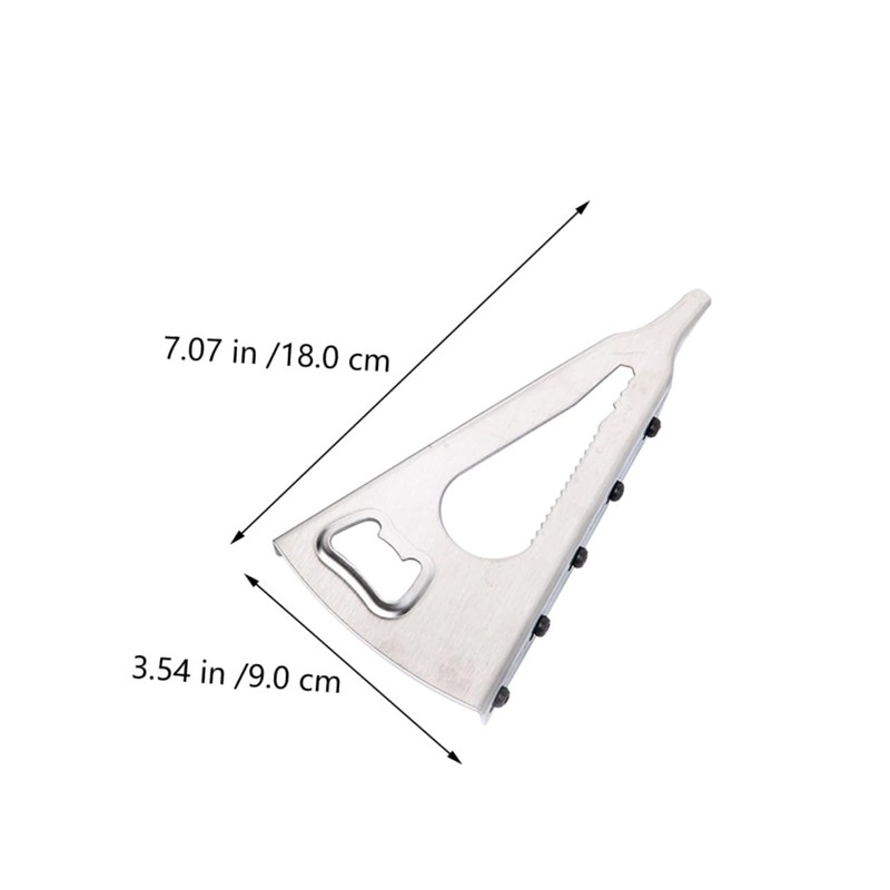 CIYODO Effortless Manual Can Opener Tool Beverage and Jar Lid