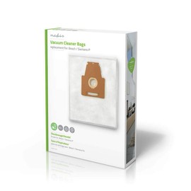 Nedis Staubsaugerbeutel für Bosch / Siemens P