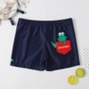 NautySaurs Boys Swimming Trunks 2-11 Years Baby Boys Swimwear Kids
