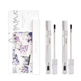 Aimmx Eyebrow Gel Eyebrow Serum 00 Clear Gel (Clear Gel) Cosmetics Produced by Ai Takahashi, Eyebrow Mascara, Eyebrow