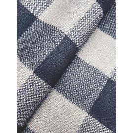 Yellowstone Lumberjack Navy Wallpaper, 4142-72620