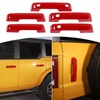 for Bronco Door Handle Cover Trim Fit for Ford Bronco