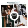 VICASKY 18pcs Microphone Tripod Screw Adapter for Conversion Mic Stand