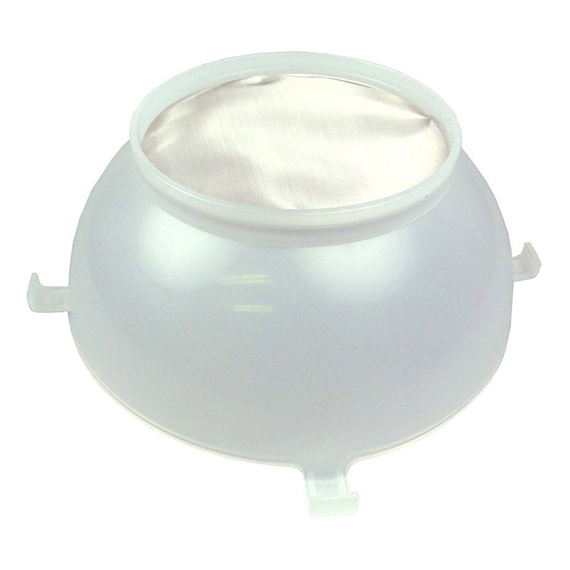 yotoriyama Sieve & It's 269 × 269 × 100 mm 400 Mesh 639 