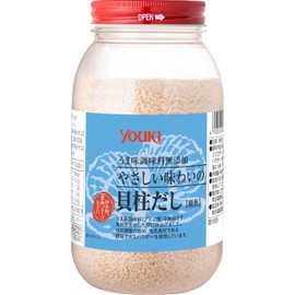 Yuuki Scallop Soup with Gentle Taste 14.1 oz (400 g)