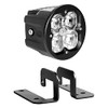 1PC XKGLOW Fog Light Mount Cube Light Spot Beam Bluetooth