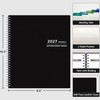 2027 Appointment Book - January - December 2027, Appointment Planner