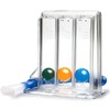 Tomerry Lung Capacity Training, 3 Ball Type, Spirometer, Respiratory Muscles,