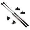 Redline Tuning 21-20002-02 Hood QuickLIFT PLUS Bolt-in System V2 Compatible