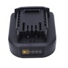Battery Power Adapter Cordless Circuit Protection Simple Operation Battery Converter