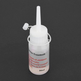 3 Botellas de 30 Ml de Lubricante para Cinta de Correr de Silicona Aceite Lubricante para Cinta de Correr Lubricante para Cinta de Correr, Reduce la Fricción y el Consumo de