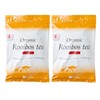 Tea Life Organic Rooibos Tea, 101 Pieces, 2 Bags, Non-Caffeinated,