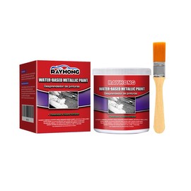 Anti-rust Primer Automotive Rust Converting Agent Metal Refurbishment Loose Anti-rust Water RemovalVolume: 100ML, Color: other