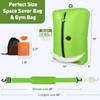 Zurligi Vacuum Bags for Travel with Pump, Vacuum Compression Bag