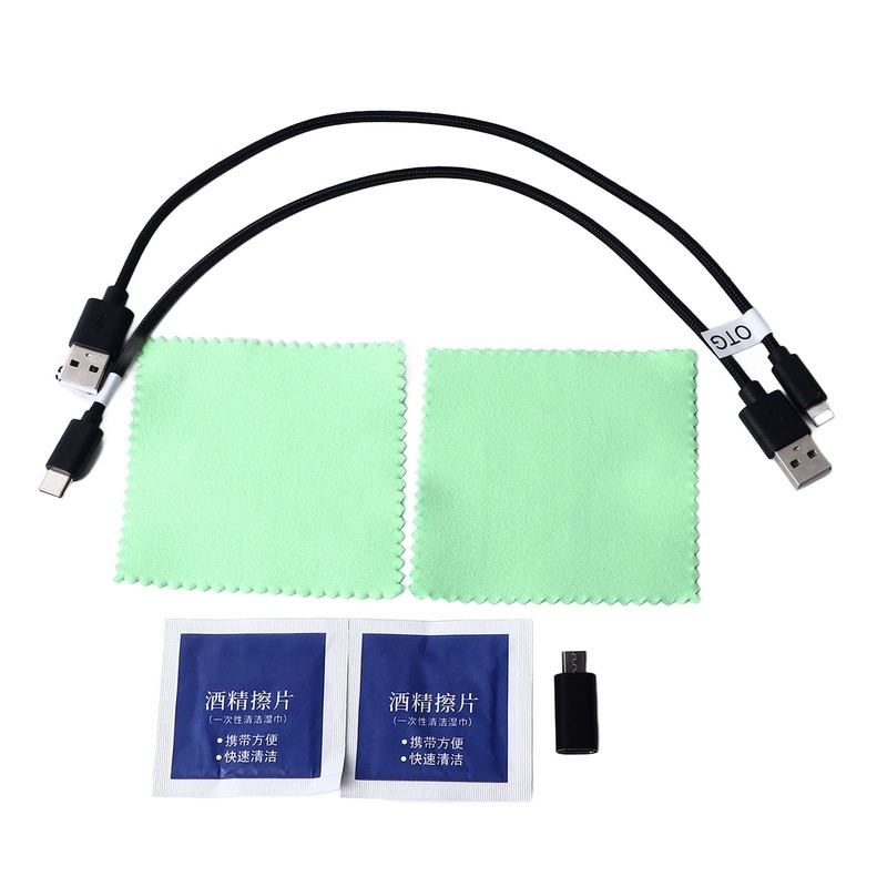 USB Endoscope 2MP HD IP67 Waterproof Pipe Inpsection Camera with