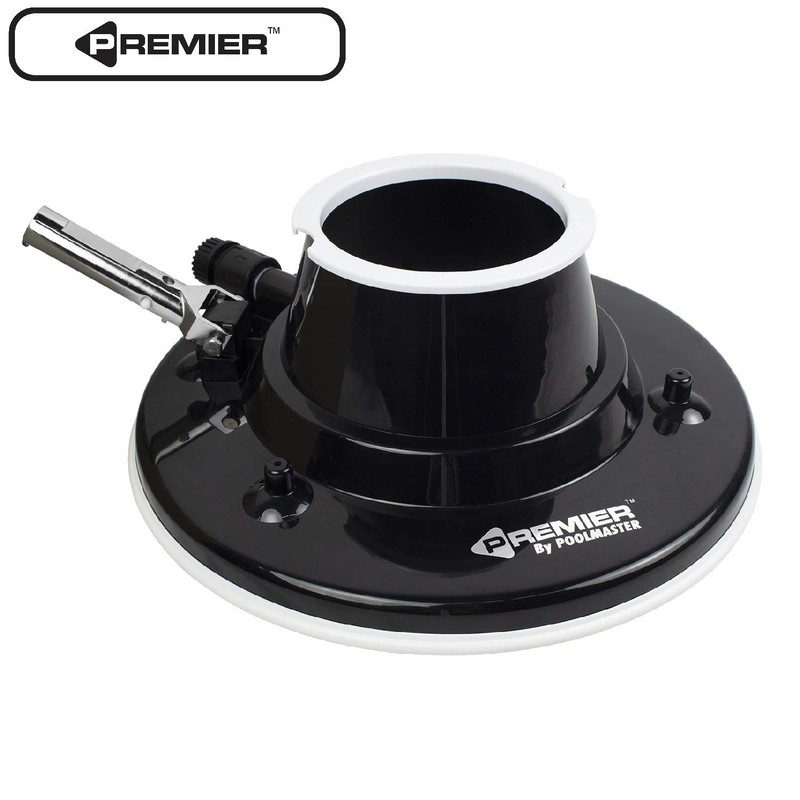 Poolmaster 28316 Swimming Pool Leaf Vacuum, Premier Collection