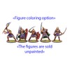 Epic Elves Collectible Mini Figures Set - Scale 1/32 DND
