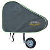 Caravan Defender Tow Hitch Cover Green Universal Towing Accessories Protector