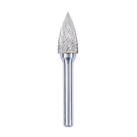 Truper LR-SG5, Lima rotativa, árbol en punta 1/2, SG-5, zanco de 1/4"