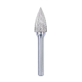 Truper LR-SG5, Lima rotativa, árbol en punta 1/2, SG-5, zanco de 1/4"