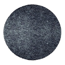 Bosch 2608612005 Soft Polishing Felt, Beige, 128 mm Set of 5 Pieces