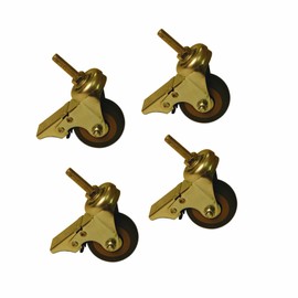 Malone Auto Racks Free Standing Caster Wheel Kit