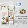 Crema De Manos De Coco Viareline Para Piel Seca En