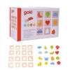Memory forms grope, 32-Piece
