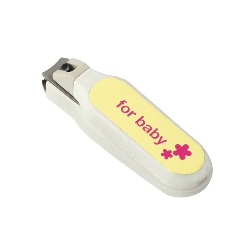 Kai Corporation KF-0126 Nail Clippers for Babies, Ages 1 to