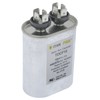 Packard TOCF10 10 MFD 440/370V Oval Capacitor