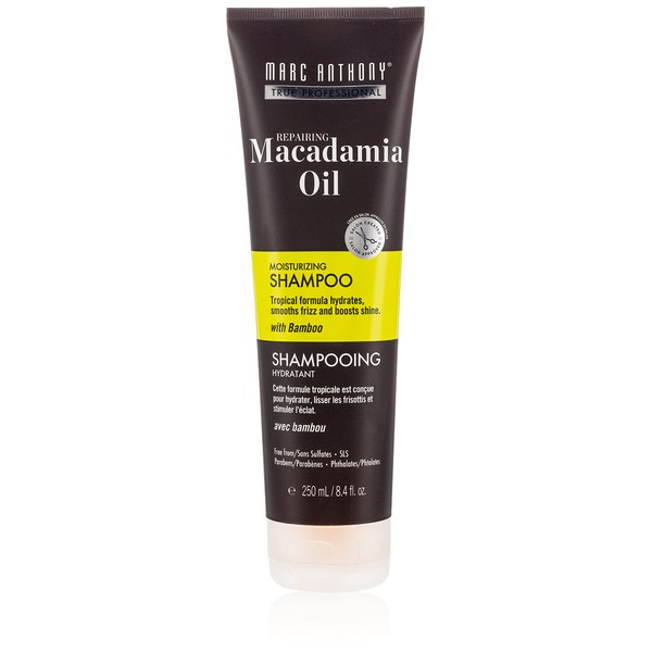 Marc Anthony True Professional Repairing Macadamia Oil Shampoo 8.4 fl oz (250 ml)