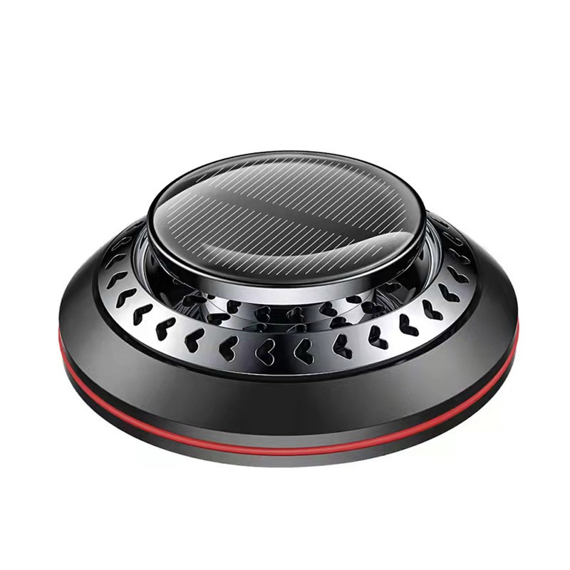 Solar Car Diffuser Kit Long Lasting Fragrant Car Air Fresheners,