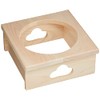Yamako Stand, Approx. 7.1 x 7.1 x 3.1 inches (18