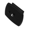 YINETTECH For DSLR SLR Camera Quick Release Plate Tripod Head