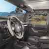 SEG Direct Car Steering Wheel Cover Large-Size for F150 F250