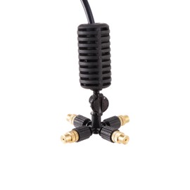 Drip Depot Economy 4-Way Atomizing Mist Assembly w/Brass nozzles