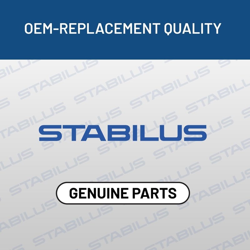 Qty (2) Stabilus 3B-187894 Fits Odyssey 2011 To 2017 Liftgate