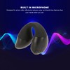 Bluetooth 5.3 Earbuds Noise Reduction Ear Clip Earphones Waterproof Open