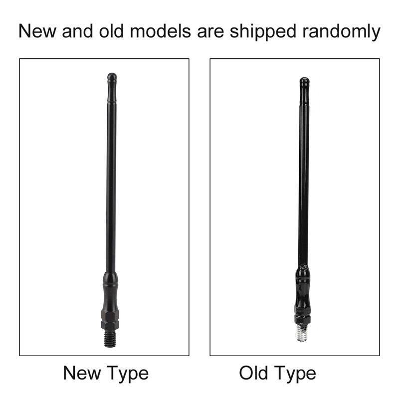 6.7in Car Radio Antenna Replacement Accessory Fits for Jeep Wrangler