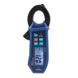 Custom AC/DC Clamp Meter True RMS Inrush Current Measurement