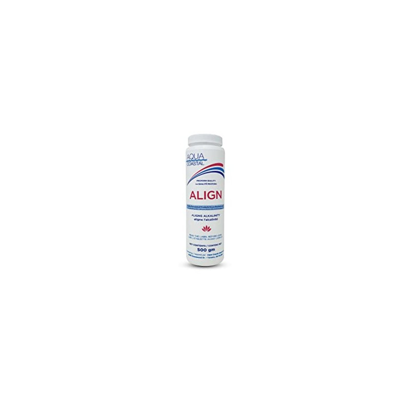 Alkalinity Increaser for Pools & Spas (500 gm)