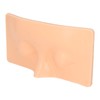 Silicone Practice Board Silicone PVC Easy Cleaning 3D Eye Makeup