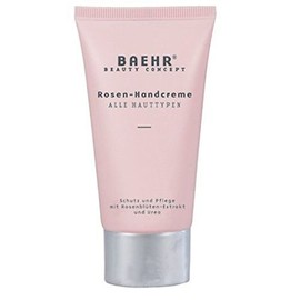 Baehr Hand Cream with Urea Beauty Concept Rose 30 ml